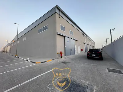 First Tenant Warehouse | Emirates Industrial City | Ready to Move