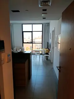 Fully furnished one bedroom