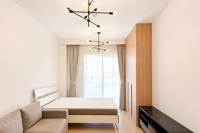 Furnished Studio | Spacious | Prime Location