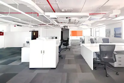 Furnished | Burj View | 4 Parking | Vacant