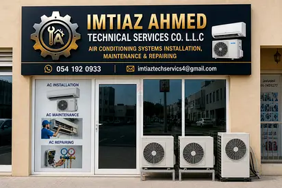 AC Repair  Cleaning Service | Same Day | Sharjah Dubai Ajman