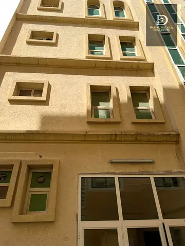 For Sale / Sharjah / Muwaileh / Commercial/Residential Building / 2900 sq ft Corner on Two Streets Opposite the Mosque
