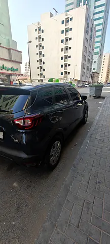 Renault Captur 2019 | 1.6 SE | GCC Specs | Agency Maintained