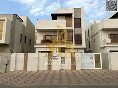 Luxury Villa for Sale in Al Bahia: Two Floors and a Rooftop - Prime Location and Price Includes Regi