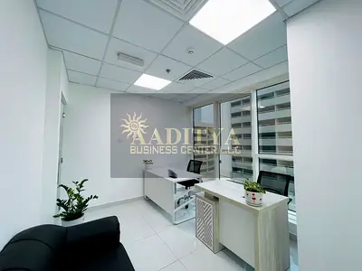 Office for Rent with Fully Furnished Near Metro