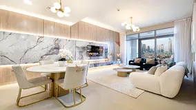 High Floor | Burj Khalifa View | Fully Furnished
