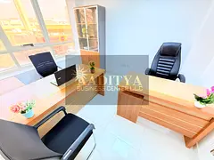 Make a Statement with Our Prestigious Office location.