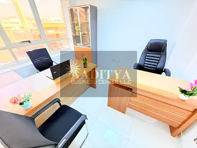 Make a Statement with Our Prestigious Office location.