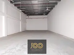 Warehouse for Rent in Al Jurf Industrial 1, Ajman | Mezzanine + Offices | Prime Location | Ready to