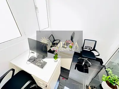 Modern Office for rent | direct from Owner | near to Metro Station
