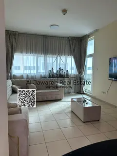 Code 448 A well-located apartment for sale in Ajman One, Tower 9, situated in a vibrant area close t
