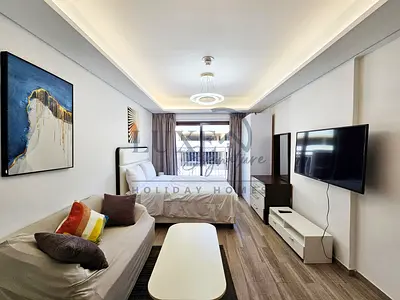 FULLY FURNISHED STUDIO || READY TO MOVE IN || CALL US NOW