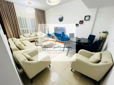 Now available for monthly rent – ​​a luxurious 3-bedroom apartment with a living room, 3 bathrooms, and a large kitchen, fully furnished. The tower is