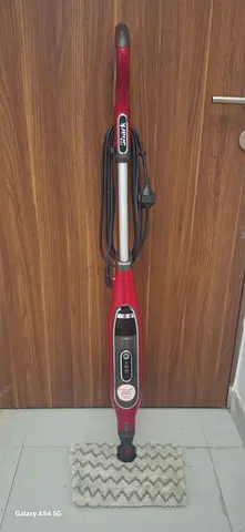 Steam mop for cleaning, good condition