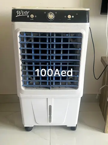 Portable Evaporative Air Cooler - Working, 100 AED