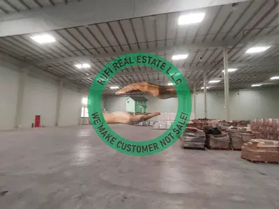 READY TO MOVE /// 56000 Sq.Ft  For Rent in Emirates Modern Industrial Area Uaq.