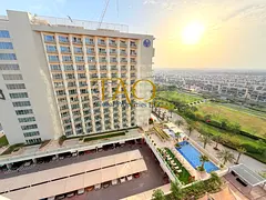 COZY STUDIO l FURNISHED l PARK &amp; POOL VIEW l HIGH FLOOR l