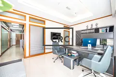 5 PARTITIONS | GREAT LOCATION | NEAR AL KHAIL RD