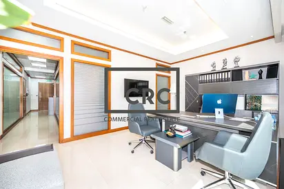 5 PARTITIONS | GREAT LOCATION | NEAR AL KHAIL RD