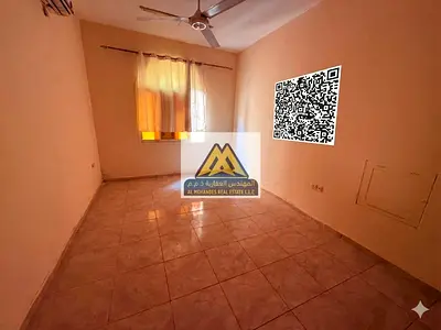 Spacious Studio Apartment | First Floor (No Elevator) | Split AC | Prime Location near Sheikh Mohammed Bin Zayed Road for Easy Access to Dubai