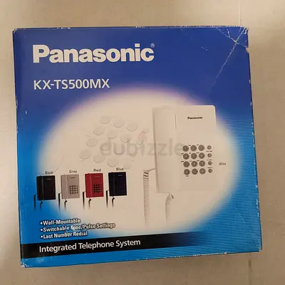 Free landline phone