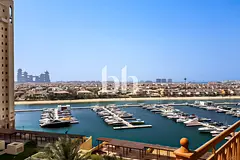 Spacious Layout | Option for unfurnished | Sea View