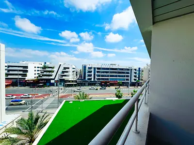 Chiller Free Maid | 2 Balconies | Book Now Huge Layout