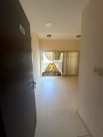 2 Bedroom Apartment for Rent in Al Rawda 1 Ajman Balcony Central AC Spacious Layout Prime Location Near Al Hamidiya Police and MBZ Road
