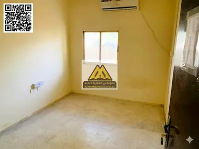 For annual rent: A one-bedroom apartment in Al Nuaimiya 3, Ajman, located next to Safeer Mall in a prime location close to all services and transporta