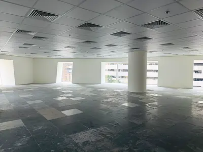 Shell And Core Office | Ready To Book | Bright Unit