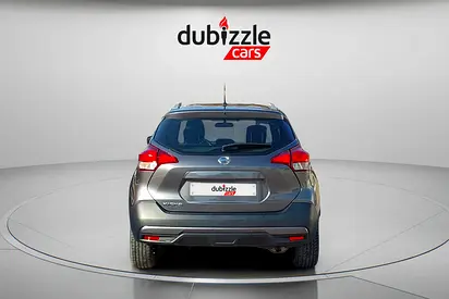 2018 Nissan KICKS 照片 7