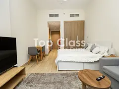 Furnished | Stylish Studio | Modern