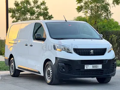 Peugeot Expert 2.0HDI Diesel Automatic Warranty GCC