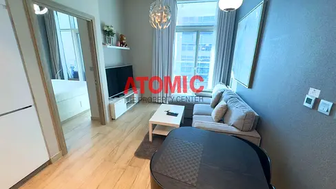 From 25 May | Furnished 1 Br | Sea and Marina View