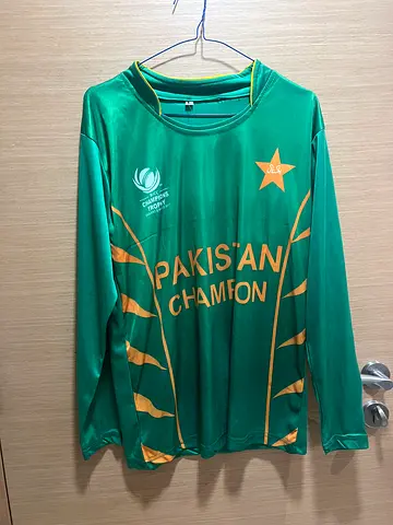 Pakistan Jersey (M/L) Size