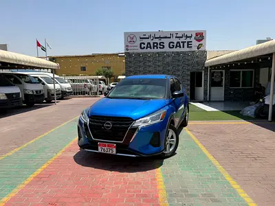 2024 Nissan Kicks SV - GCC Specs - Brand New