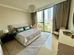 Fully Furnished | High Floor | Smart Home | Ready to Move-In