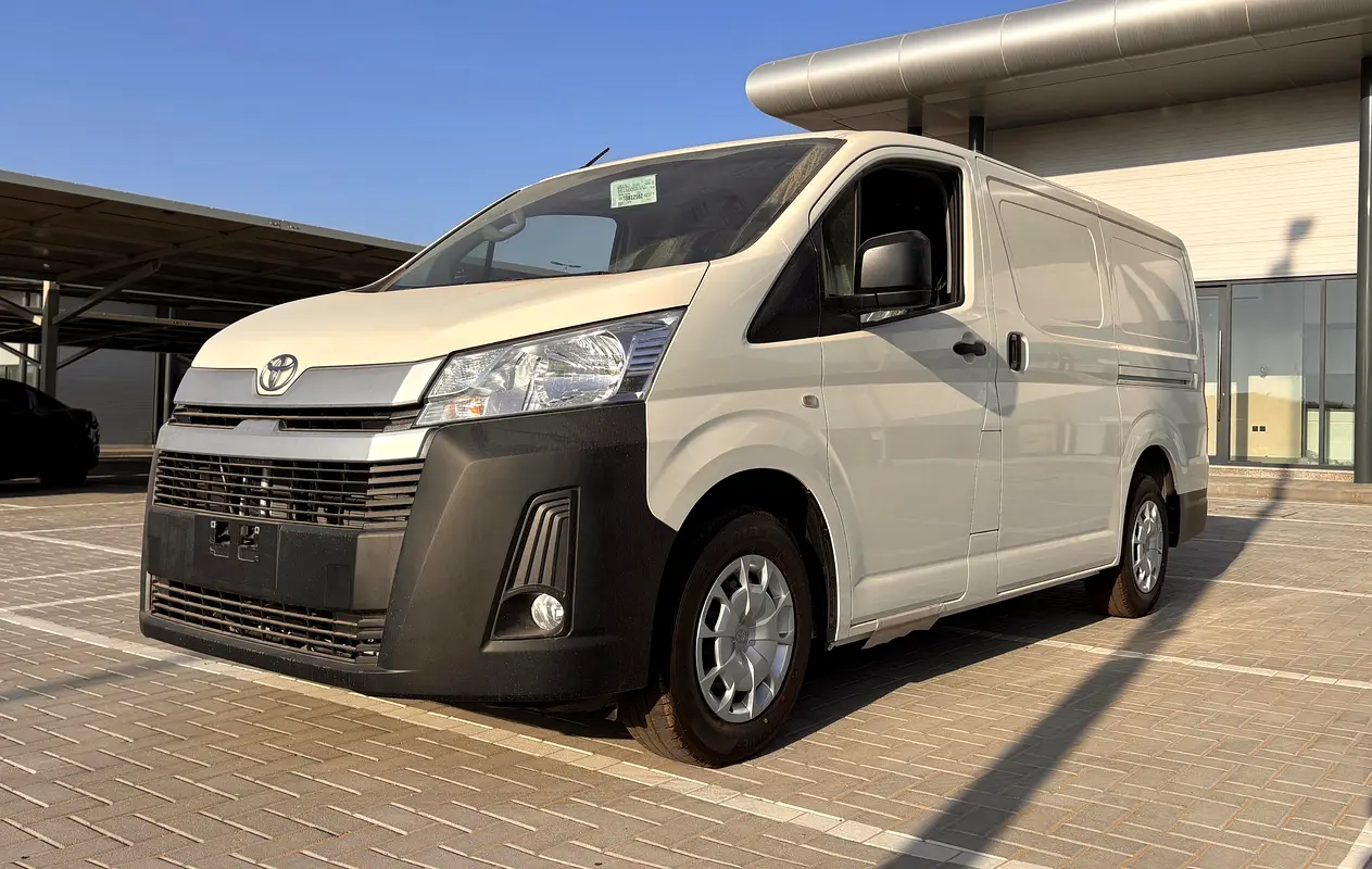 Toyota Hiace 2026