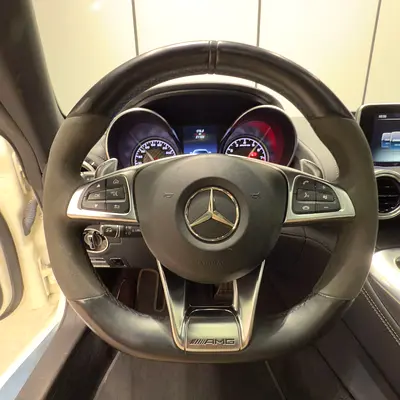 2016 Mercedes-BENZ AMG 照片 18