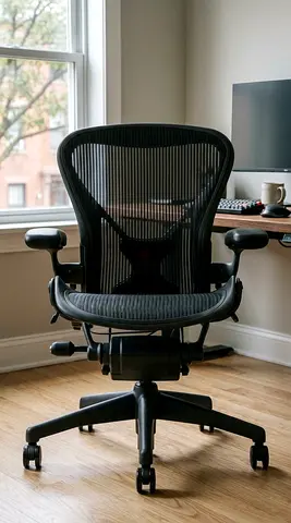 Hermanmiller aeron office chair for sale