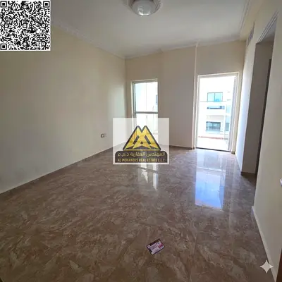 Brand new apartment, second occupancy | Very spacious | Built-in wardrobes | Excellent location in Al Rashidiya, close to all amenities | Suitable for