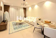 Vacant | Furnished | Low Floor