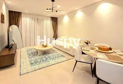 Vacant | Furnished | Low Floor