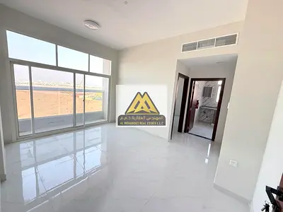 Brand New 2 Bedroom Apartment for Rent in Al Alia Ajman | Balcony & 2 Bathrooms