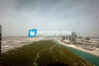 2BR with Maid Room | Sea View | Spacious Layout