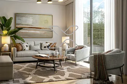 Middle Unit | Community View | Flexible Payment |