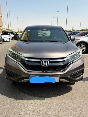 Honda CR-V LX 2015 - GCC Specs - Excellent Condition