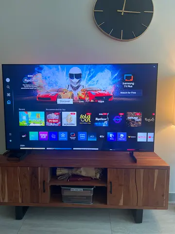 65-inch Smart LED TV in excellent working condition