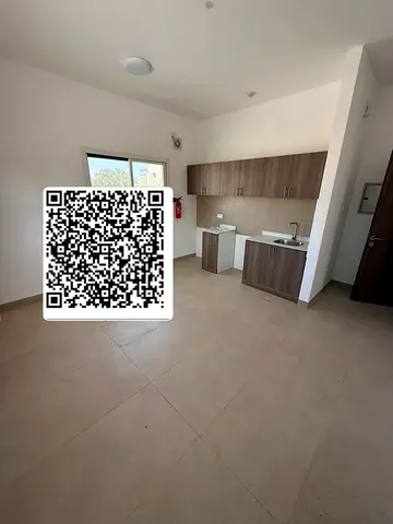 Brand new + modern finishing + utilities included, monthly studio for rent in Al Rashidiya 3 Ajman, spacious layout, prime location. 🏡✨