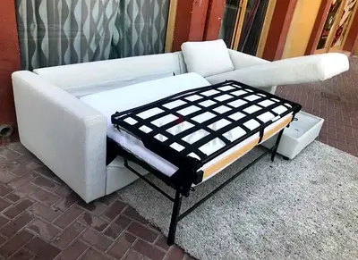 Almost Excellent condition Ikea vimle lshape sofa bed with storage Excellent condition